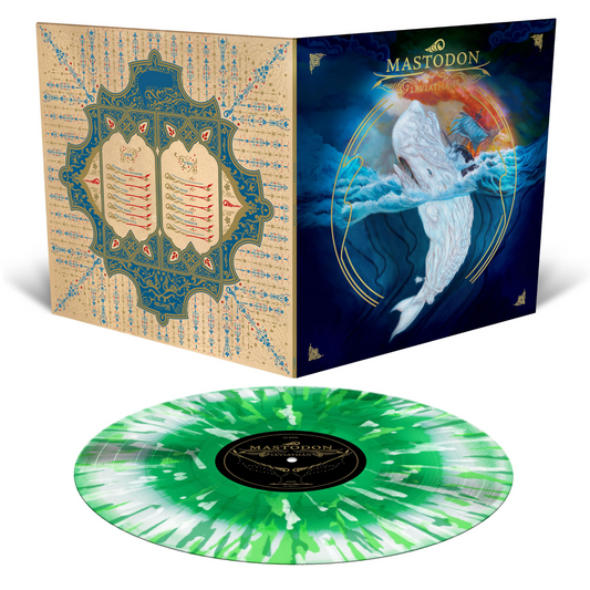 Leviathan: 20th Anniversary Edition (Colored Vinyl, White, Green, Splatter) |