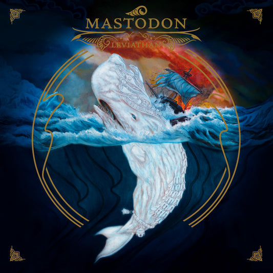 Leviathan (Blue Vinyl) | Mint (M) Mint (M)
