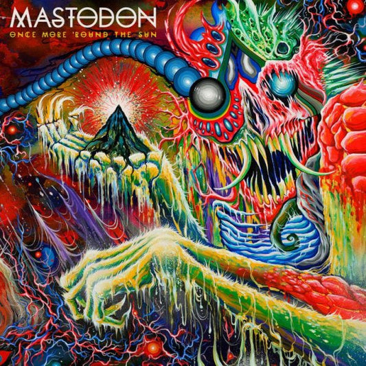 Mastodon - ONCE MORE ROUND THE SUN |
