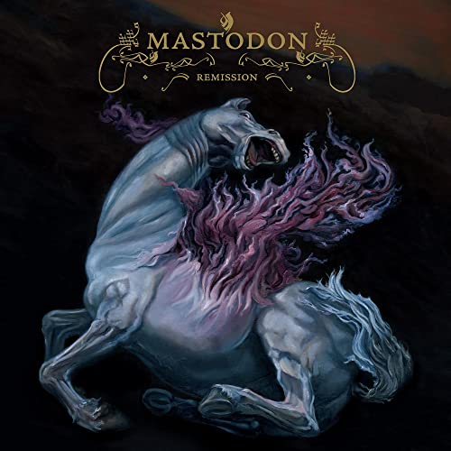 Remission (2LP Color Vinyl) | Mint (M) Mint (M) - METAL *COLOR*