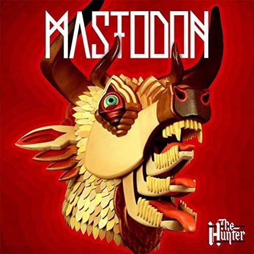 Mastodon - The Hunter (Import VINYL LP) | NEW - METAL *NEW*