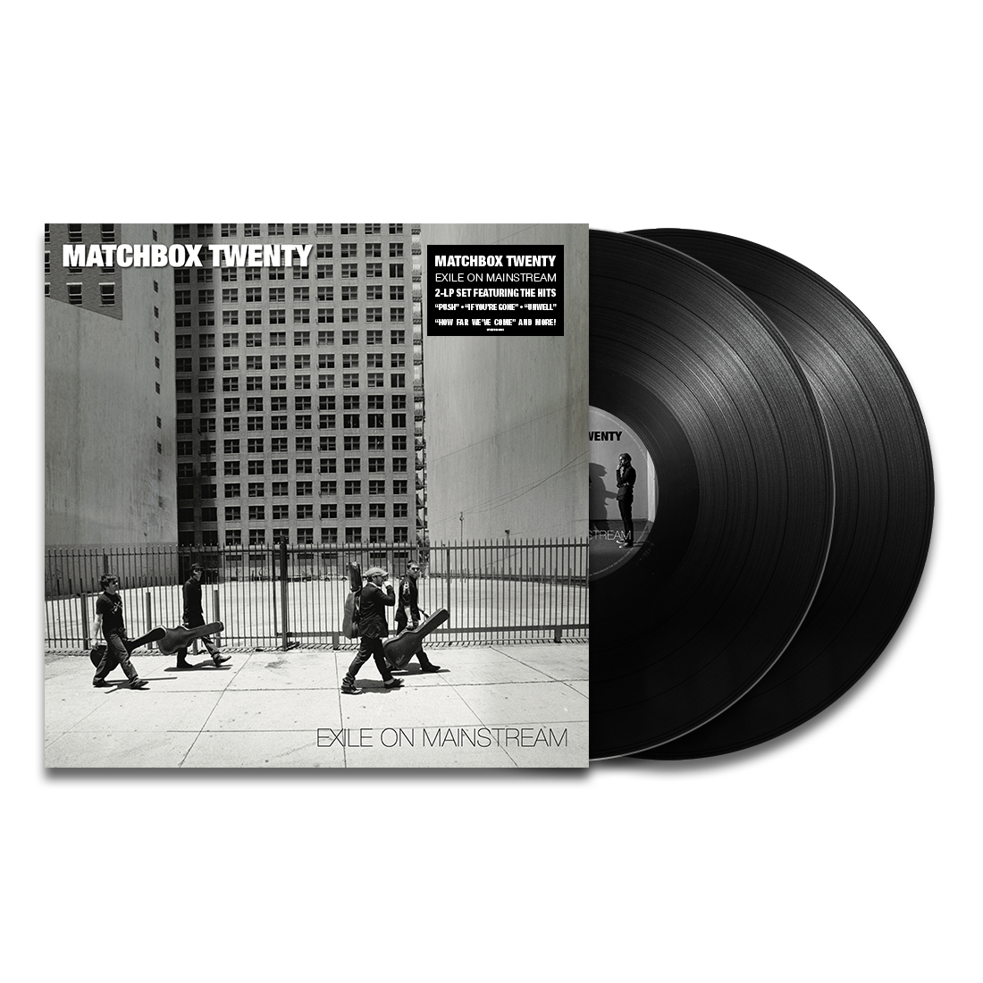 Exile On Mainstream (2LP) | Mint (M) Mint (M) - ALT/INDIE *SEALED*