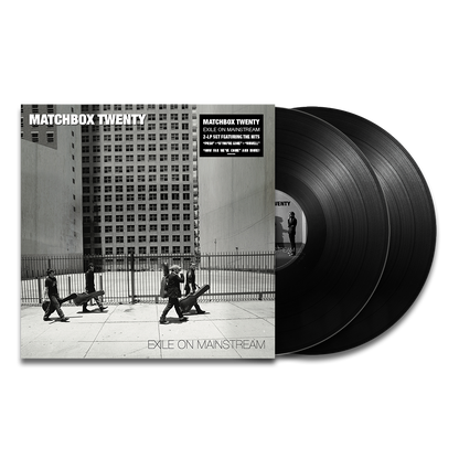 Exile On Mainstream (2LP) | Mint (M) Mint (M) - ALT/INDIE *SEALED*