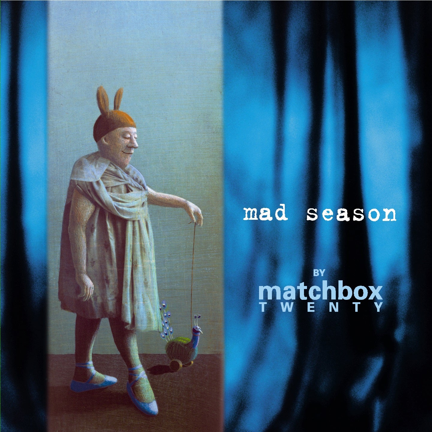 Mad Season (2LPROCKTOBER Blue Vinyl) | Mint (M) Mint (M) - ALT/INDIE *SEALED/COLOR*