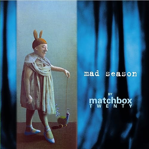 Mad Season (2LP) | Mint (M) Mint (M) - ROCK/POP