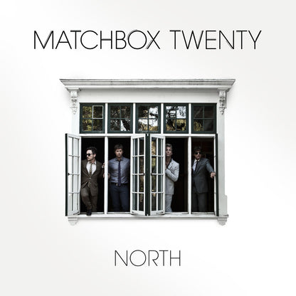 North (ROCKTOBER White Vinyl) | Mint (M) Mint (M) - ROCK *COLOR*