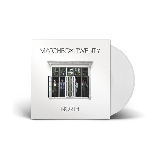 North (ROCKTOBER White Vinyl) | Mint (M) Mint (M) - ROCK *COLOR*
