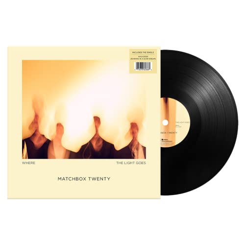 Where The Light Goes | Mint (M) Mint (M) - ALT/INDIE *SEALED*