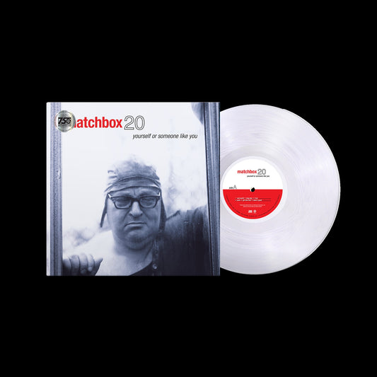 Yourself or Someone Like You (ROCKTOBER Clear Vinyl) | Mint (M) Mint (M) - ALT/INDIE *SEALED/COLOR*