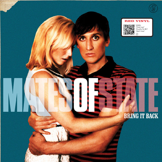 Bring It Back (Red Vinyl) |