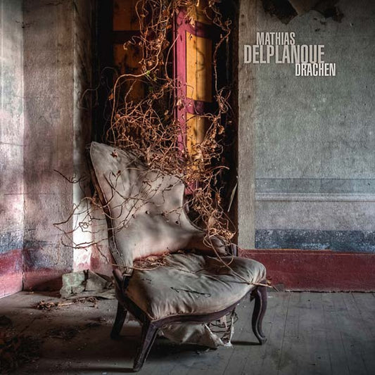 MATHIAS DELPLANQUE - Drachen |