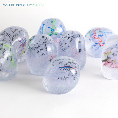 Matt Berninger - Type It Up [Hot Pink 12" Ep] |