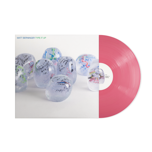Matt Berninger - Type It Up [Hot Pink 12" Ep] |