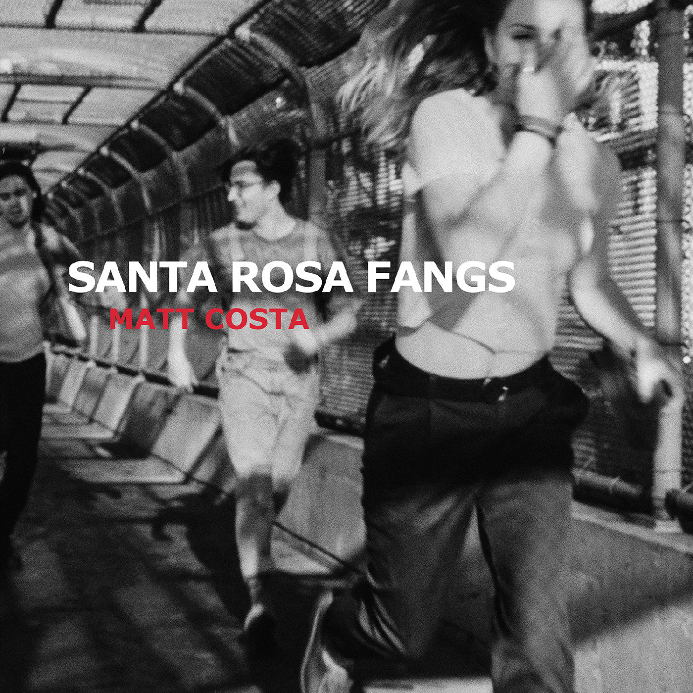 Matt Costa - Santa Rosa Fangs |