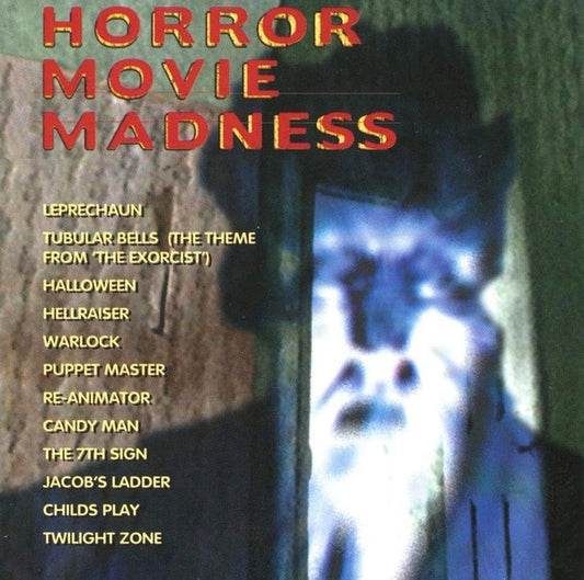 Horror Movie Madness | Very Good Plus (VG+) Very Good Plus (VG+)