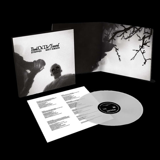 Bank On The Funeral (Stripped) | Mint (M) Mint (M) - ALT/INDIE *COLOR*