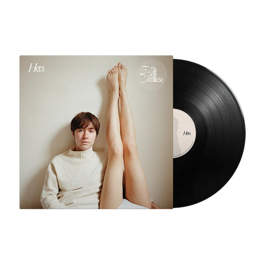Hers (Black Vinyl) |