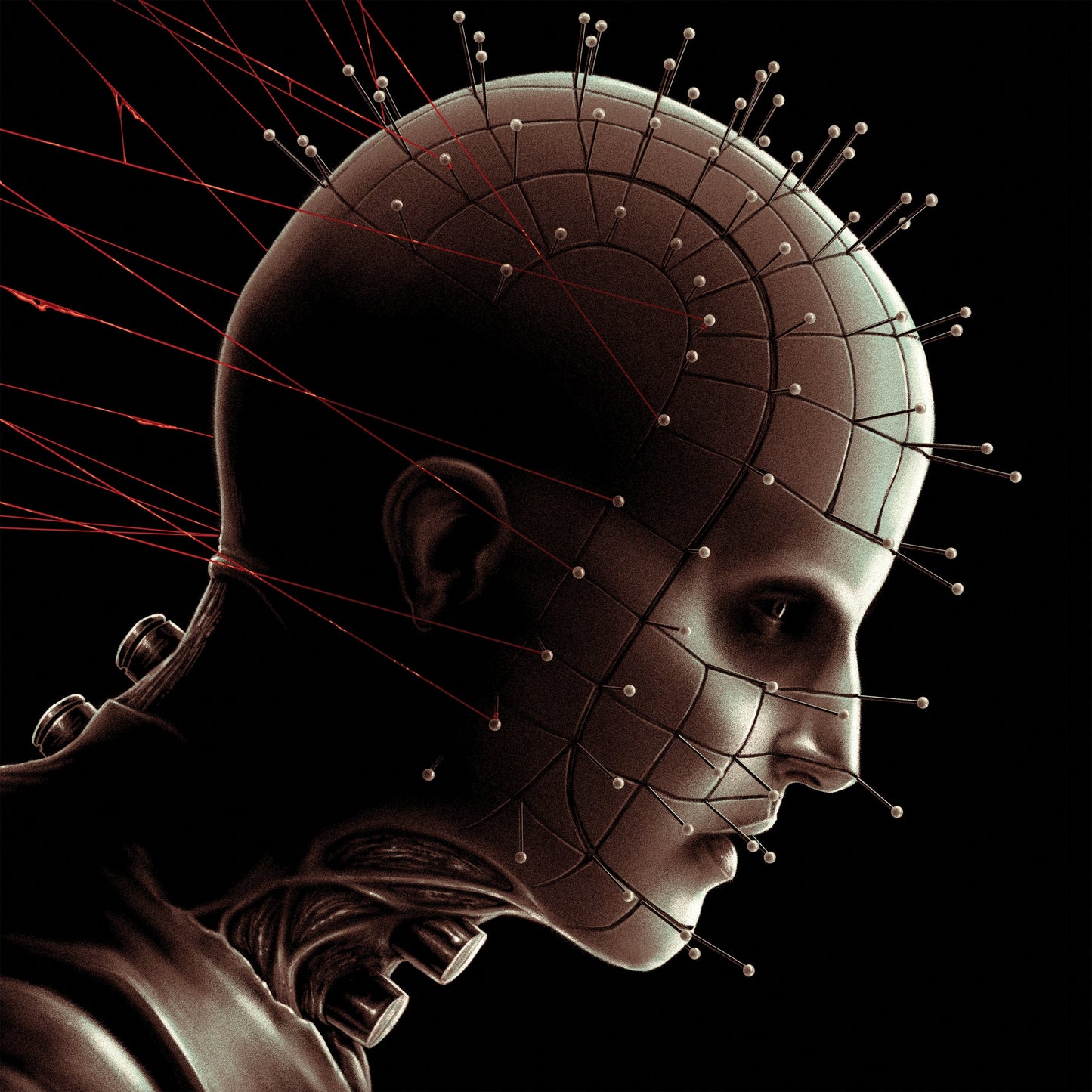 Matt Ryan Tobin - Hellraiser (2022) |