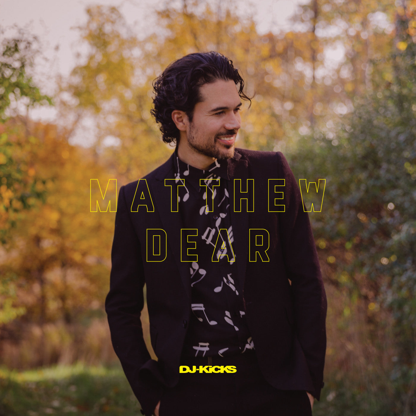 Dear, Matthew - Matthew Dear DJ-Kicks (CD) |
