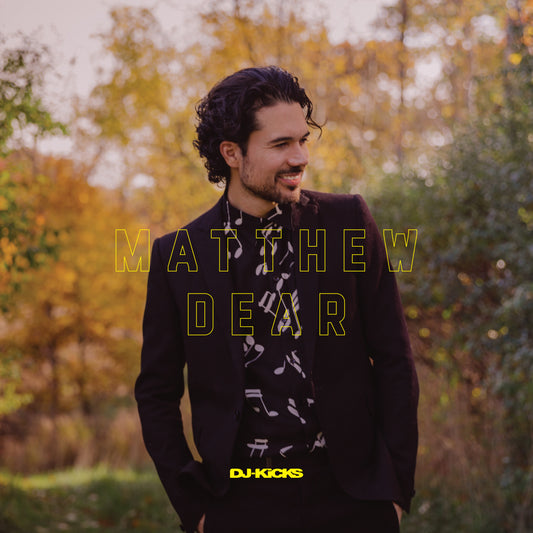 Dear, Matthew - Matthew Dear DJ-Kicks (CD) |