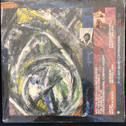 Preacher's Sigh & Potion: Lost Album | Mint (M) Mint (M) - TECHNO *SEALED/COLOR*