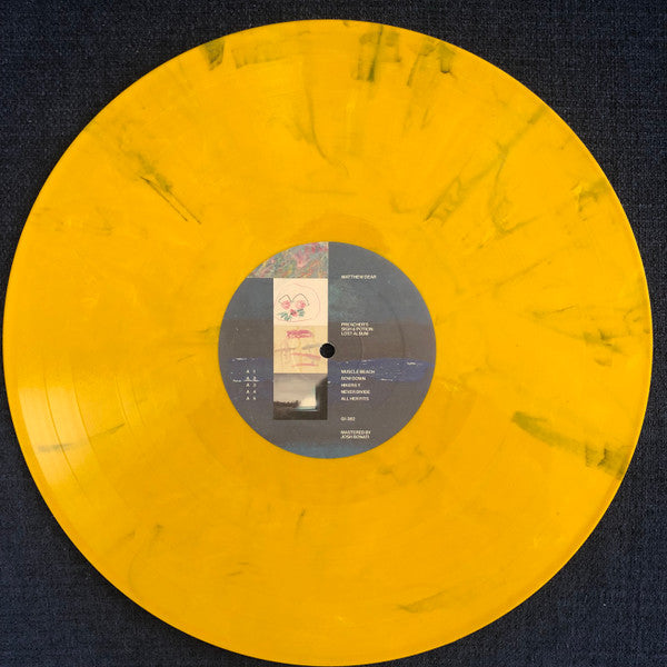 Preacher's Sigh & Potion: Lost Album | Mint (M) Mint (M) - TECHNO *SEALED/COLOR*
