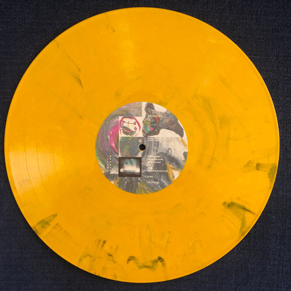 Preacher's Sigh & Potion: Lost Album | Mint (M) Mint (M) - TECHNO *SEALED/COLOR*