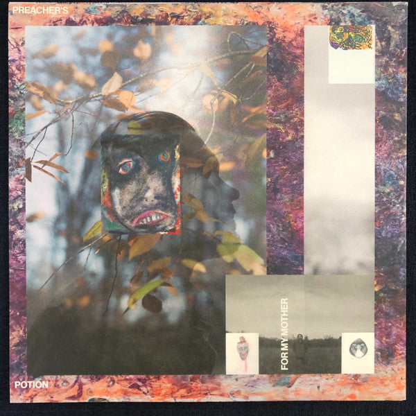 Preacher's Sigh & Potion: Lost Album | Mint (M) Mint (M) - TECHNO *SEALED/COLOR*