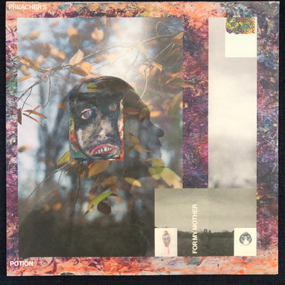 Preacher's Sigh & Potion: Lost Album | Mint (M) Mint (M) - TECHNO *SEALED/COLOR*