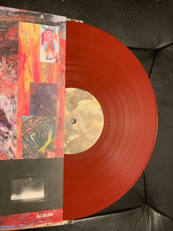 Preacher's Sigh & Potion: Lost Album (VMP | MAROON OPAQUE VINYL) | Mint (M) Mint (M) - TECHNO *SEALED/COLOR*