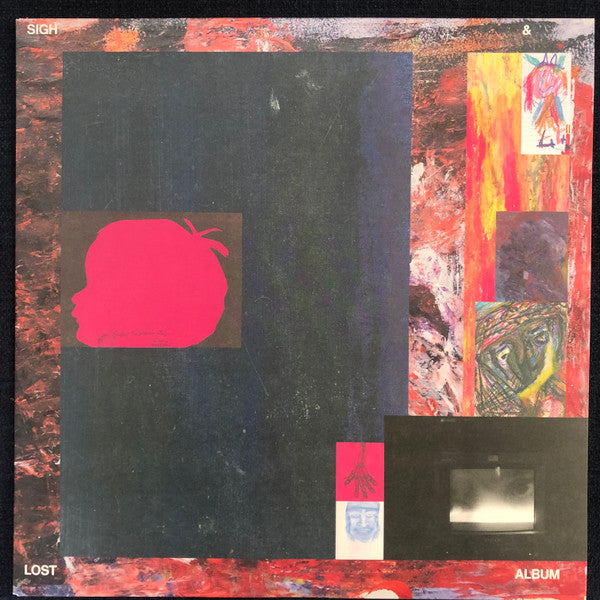 Preacher's Sigh & Potion: Lost Album | Mint (M) Mint (M) - TECHNO *SEALED/COLOR*