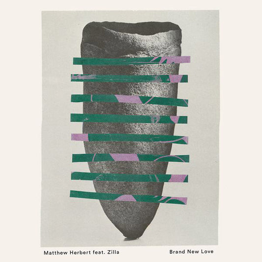 MATTHEW HERBERT FEAT. ZILLA - Brand New Love |