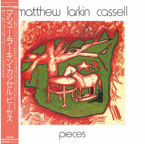 MATTHEW LARKIN CASSELL - Pieces |