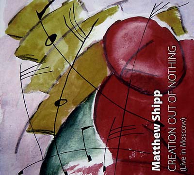 Creation Out Of Nothing (Live In Moscow) |