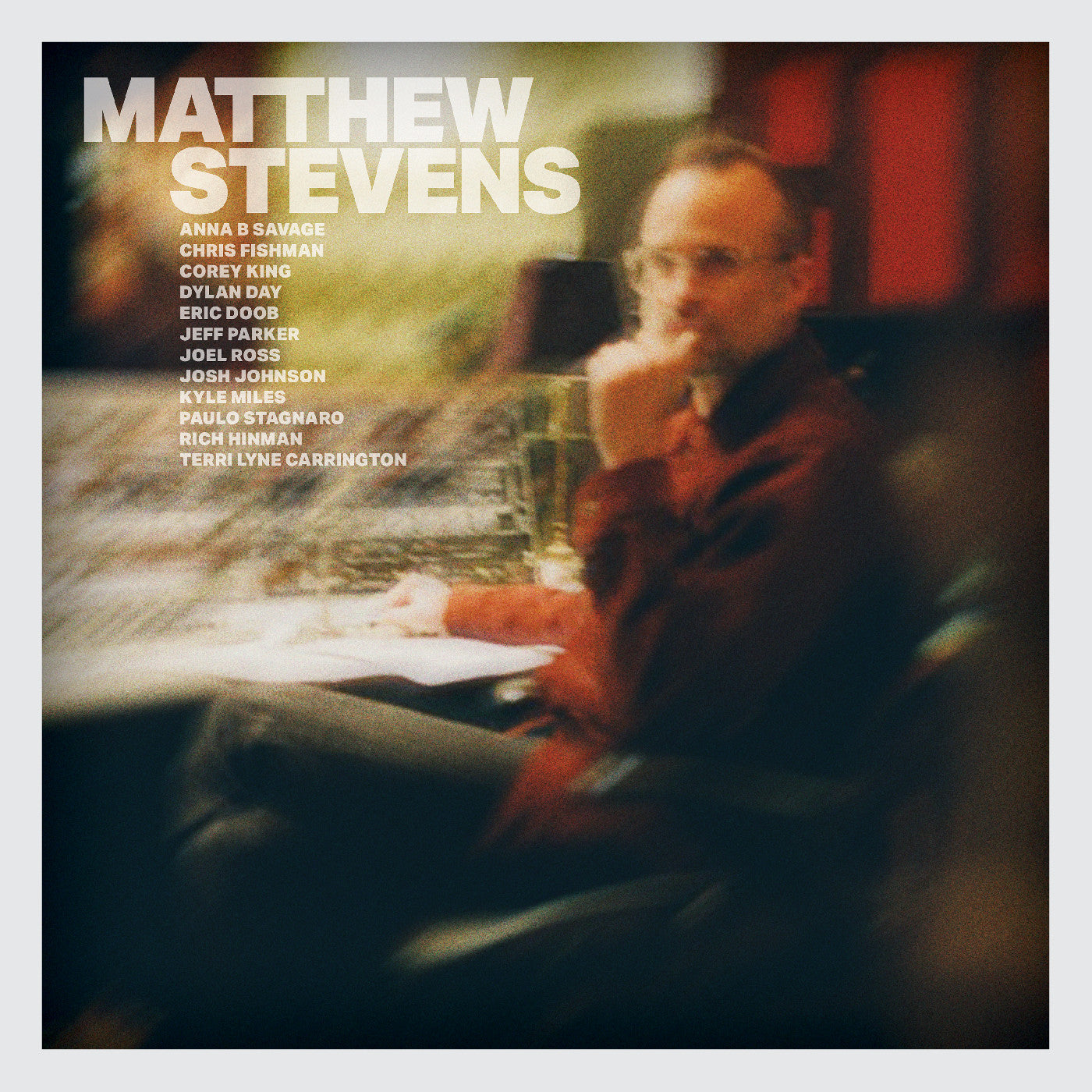 Matthew Stevens |