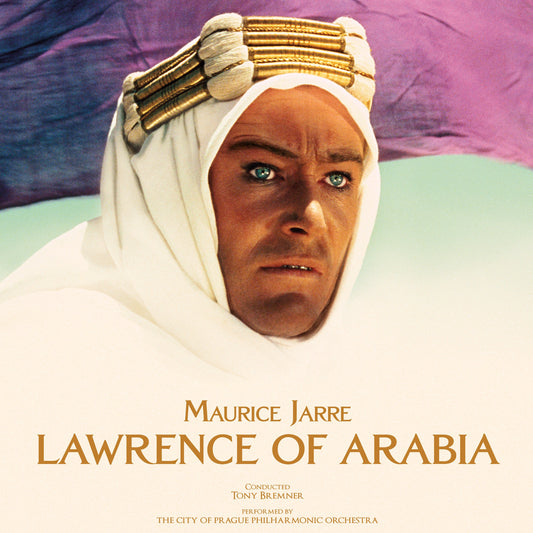 Maurice Jarre - Lawrence Of Arabia |