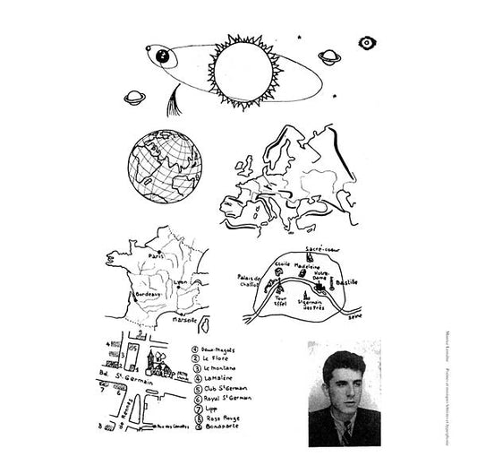 Poemes et musiques lettristes et hyperphonie |