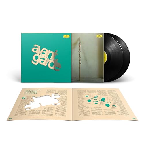 Kagel: Acustica (Avantgarde Vinyl Series) (180G) [2LP] |