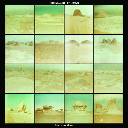 MAURIZIO ABATE - The Maadi Sessions |