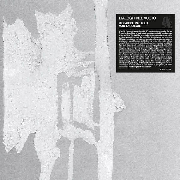 Dialoghi Nel Vuoto |