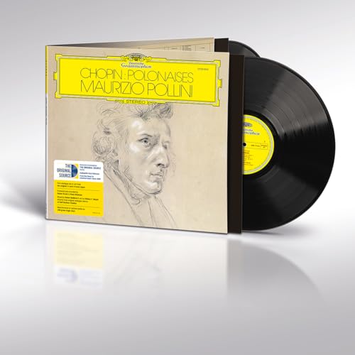 Chopin: Polonaises (The Original Source Series) [180G 2 Lp] |