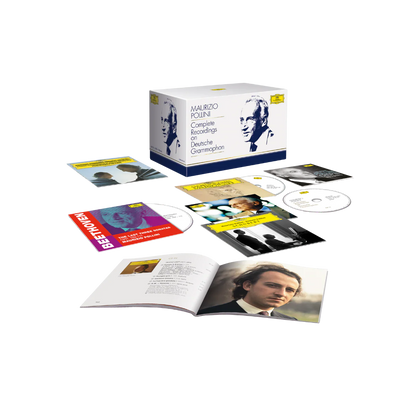 Complete Recordings on Deutsche Grammophon [62 CD/2 DVD/Blu-ray] |