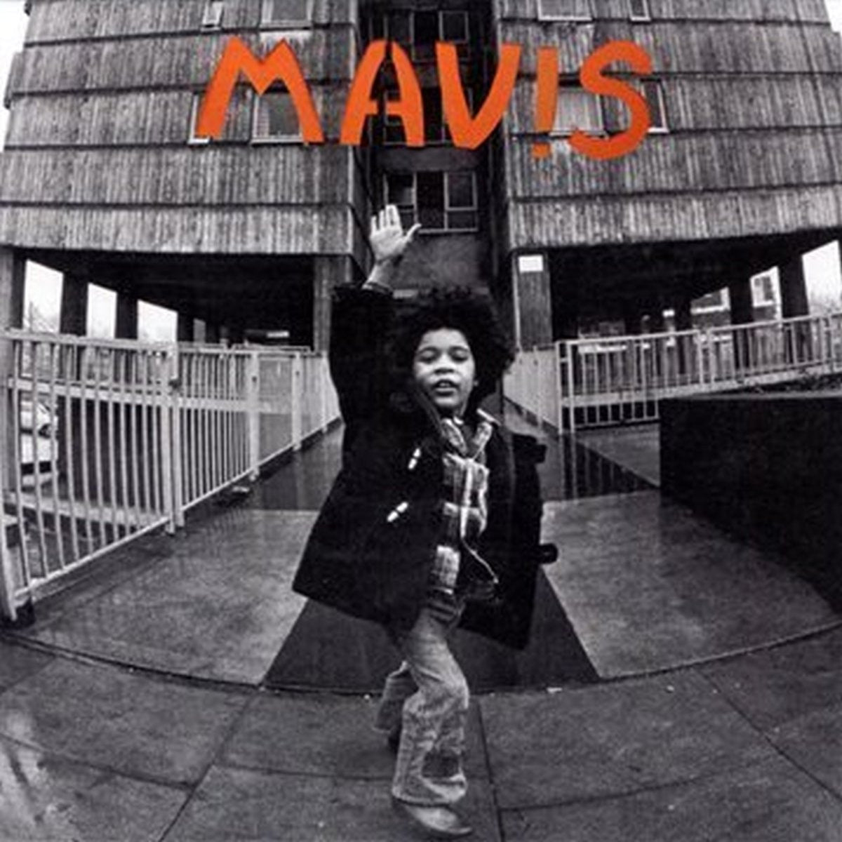 Mavis - Mavis (CD) |
