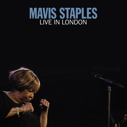 Mavis Staples - Live In London (2 Lp's) |