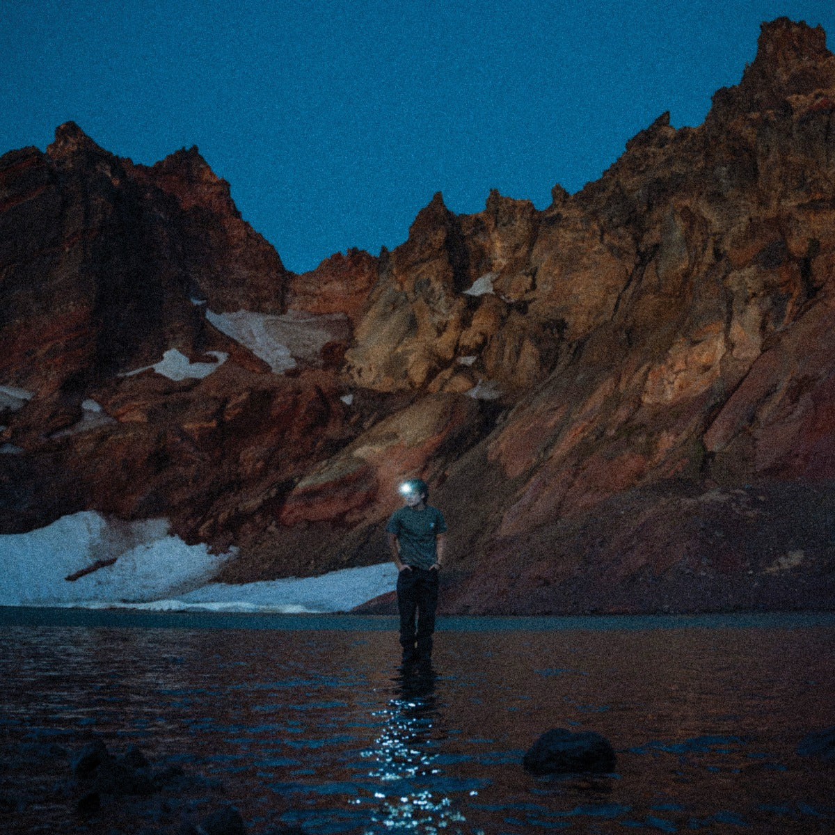 Night Diving (The Cost Of Growing Up) (Opaque Orange Vinyl) (2Lp) |