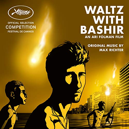 Max Richter - Waltz With Bashir (Original Motion Picture Soundtrack) [2 LP] |