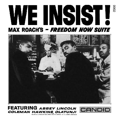 Max Roach - We Insist - Freedom Now Suite |