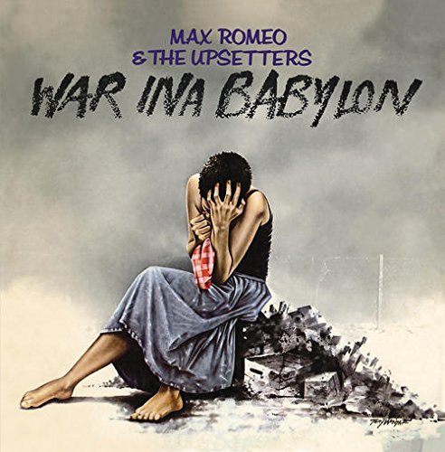 War In Babylon (Colored Vinyl, Red) |