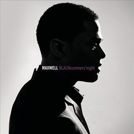 Maxwell - BLACKSUMMERS'NIGHT |