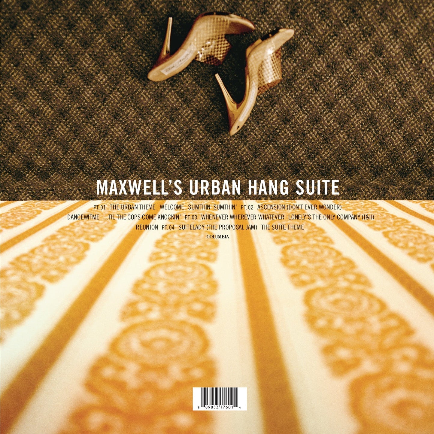Maxwell’S Urban Hang Suite (30Th Anniversary) (Remastered) [2Lp] |